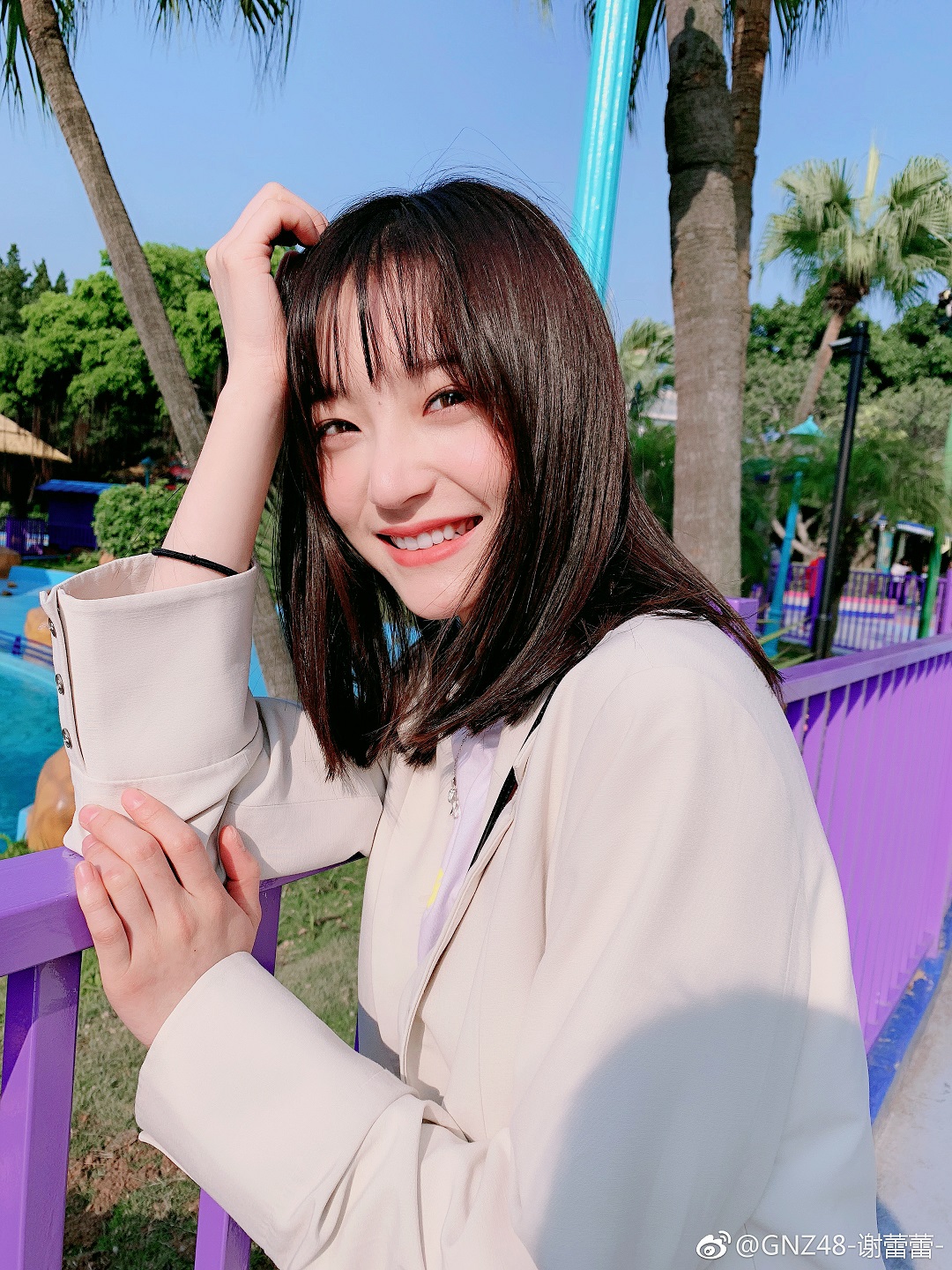 [MEMBER] Xie LeiLei - SNH48 Today Media Vault