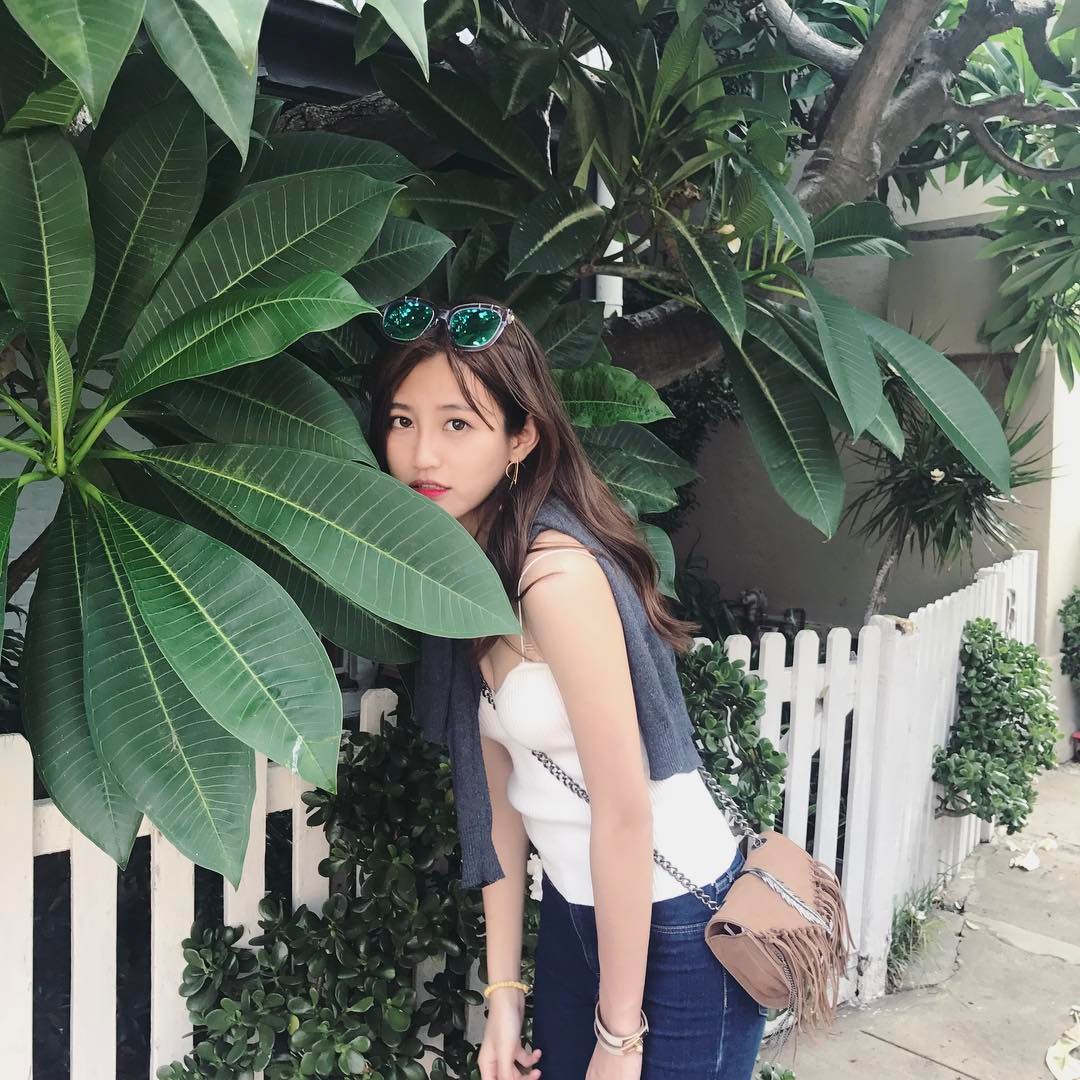 [MEMBER] Zhang Xin (Instagram) - SNH48 Today Media Vault