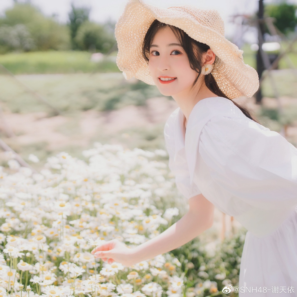 [MEMBER] Xie TianYi - SNH48 Today Media Vault